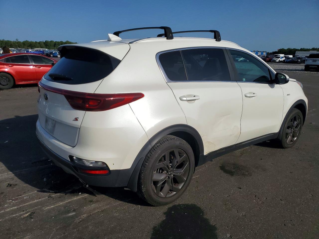 2020 KIA SPORTAGE S — снимка 3