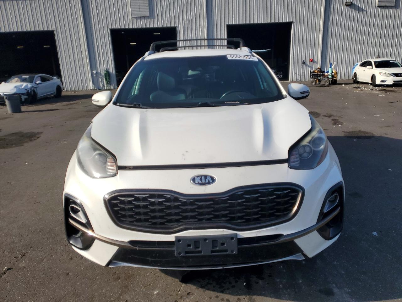2020 KIA SPORTAGE S — снимка 5