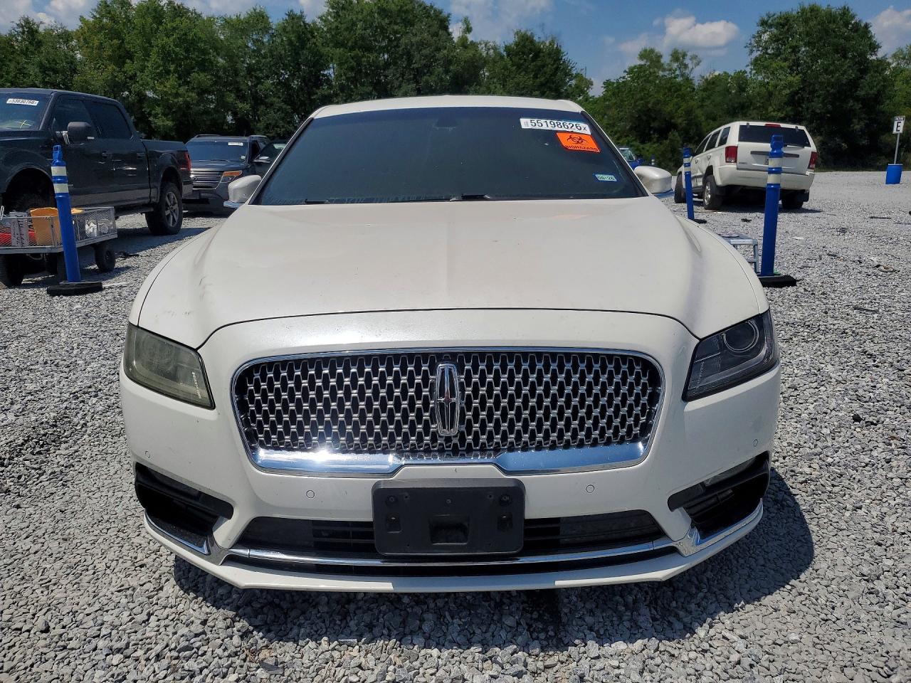 2017 LINCOLN CONTINENTAL PREMIERE — снимка 5