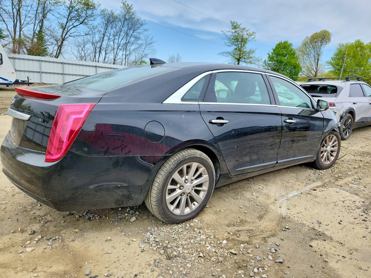 2017 CADILLAC XTS LIMOUSINE — снимка 3