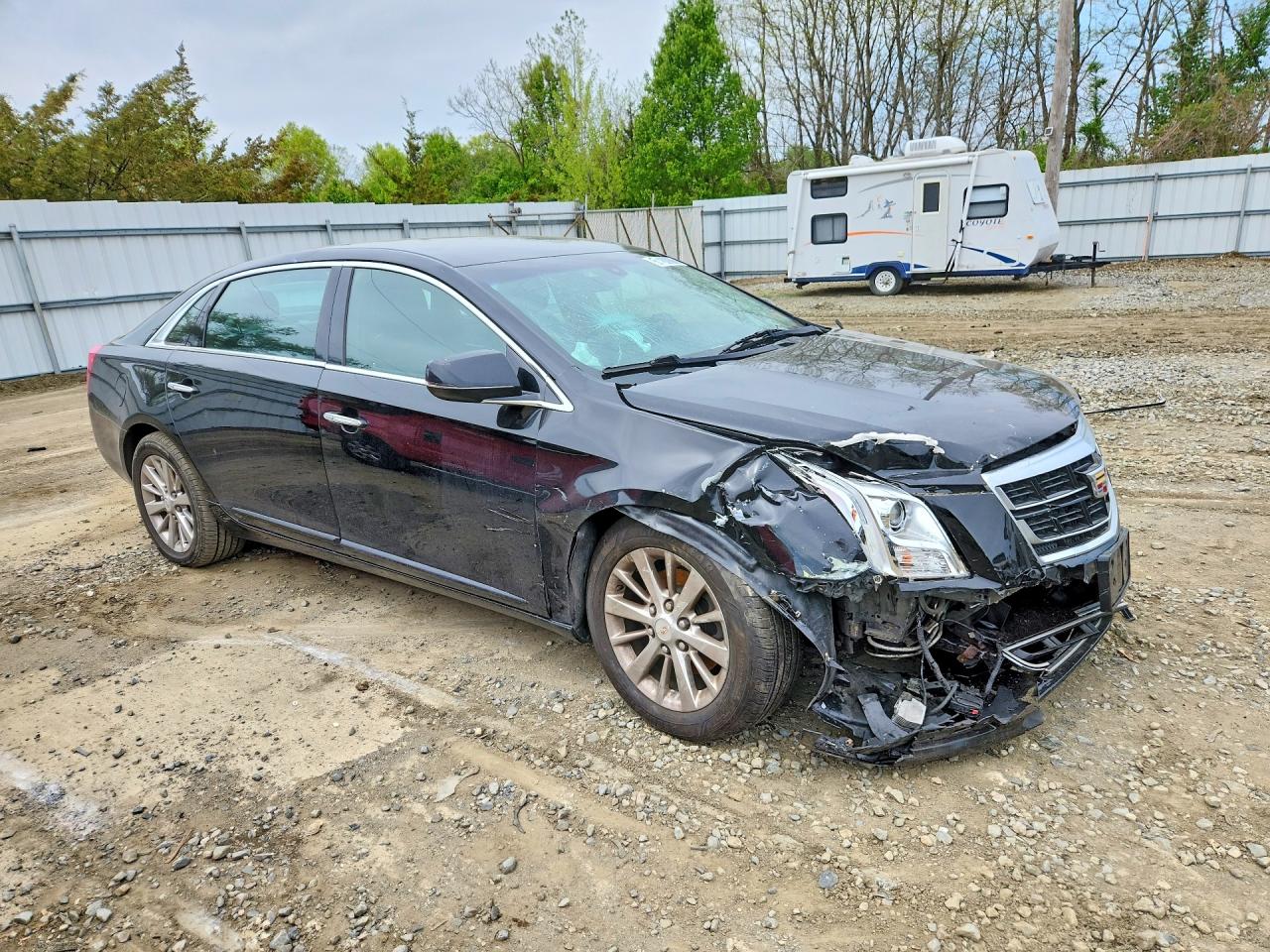 2017 CADILLAC XTS LIMOUSINE — снимка 4