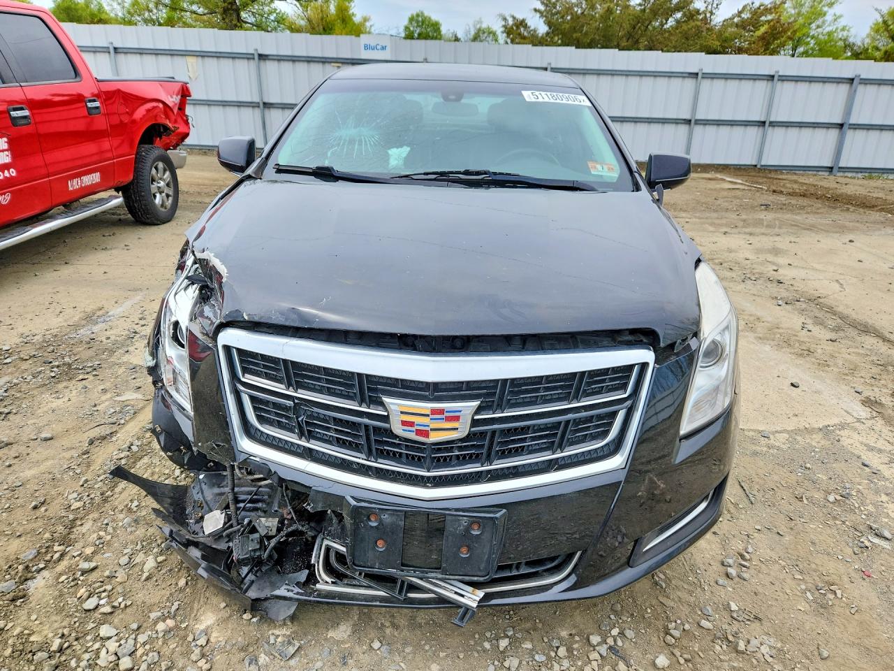 2017 CADILLAC XTS LIMOUSINE — снимка 5