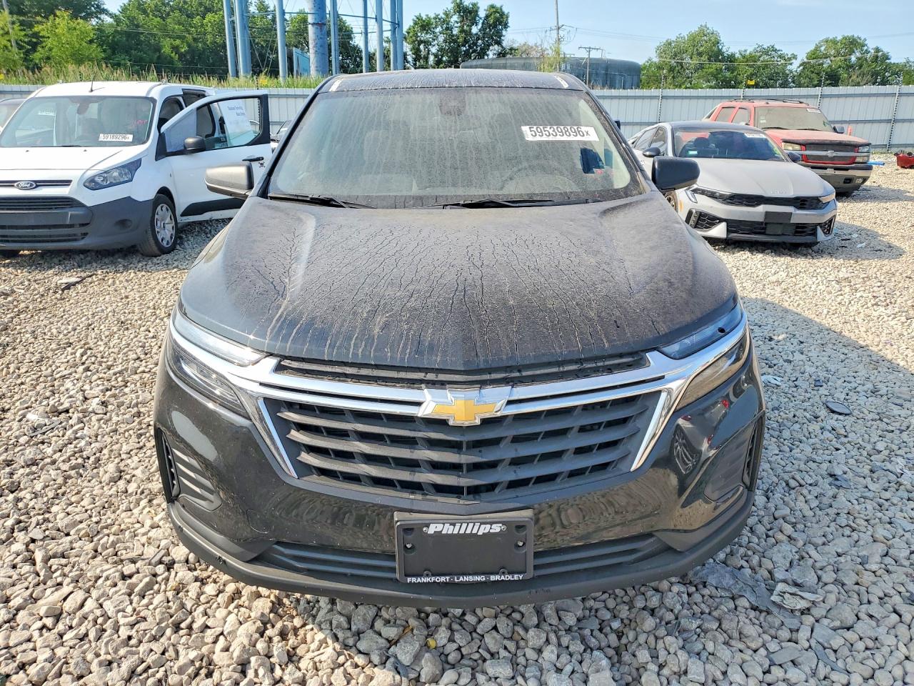 2024 CHEVROLET EQUINOX LS — снимка 5