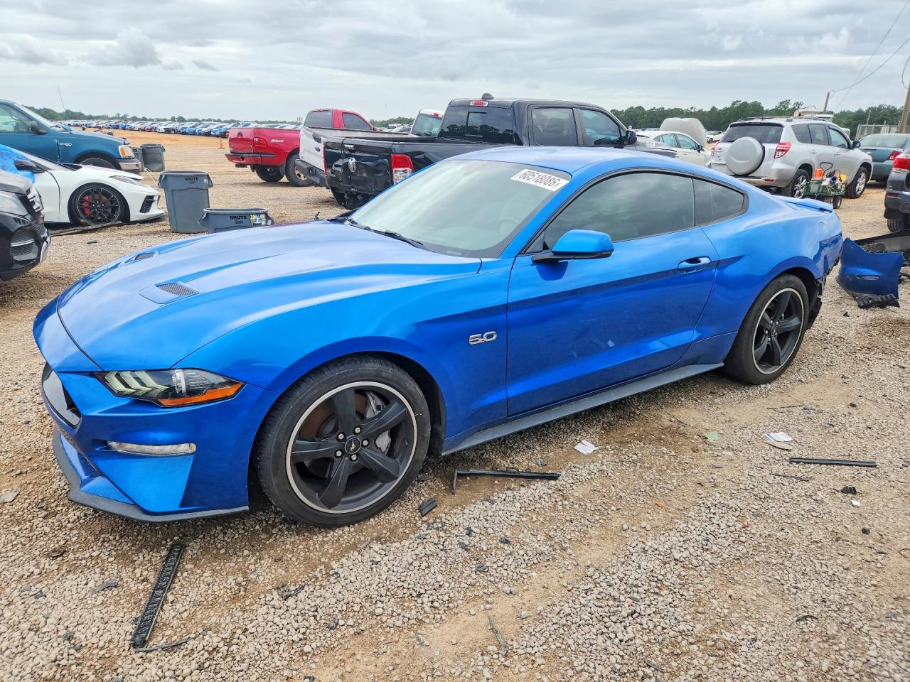 2020 FORD MUSTANG GT