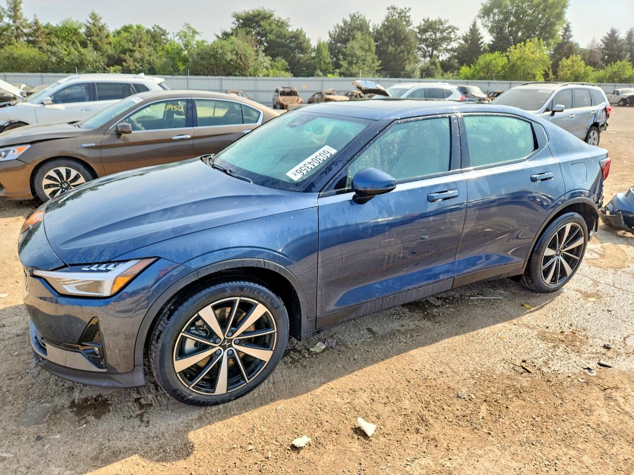 2022 POLESTAR 2