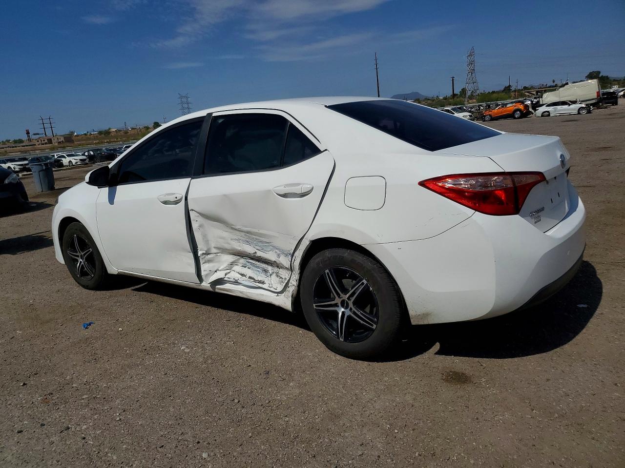 2018 TOYOTA COROLLA L — снимка 2