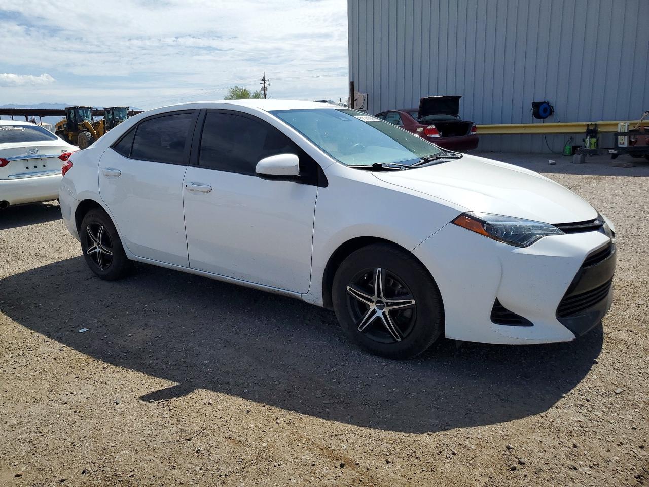 2018 TOYOTA COROLLA L — снимка 4