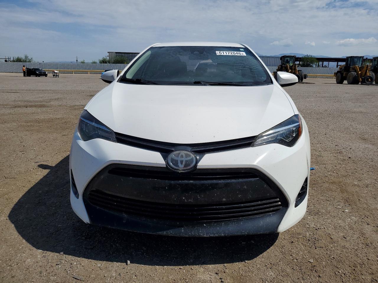 2018 TOYOTA COROLLA L — снимка 5