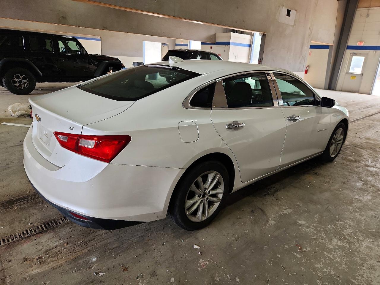 2017 CHEVROLET MALIBU LT — снимка 3