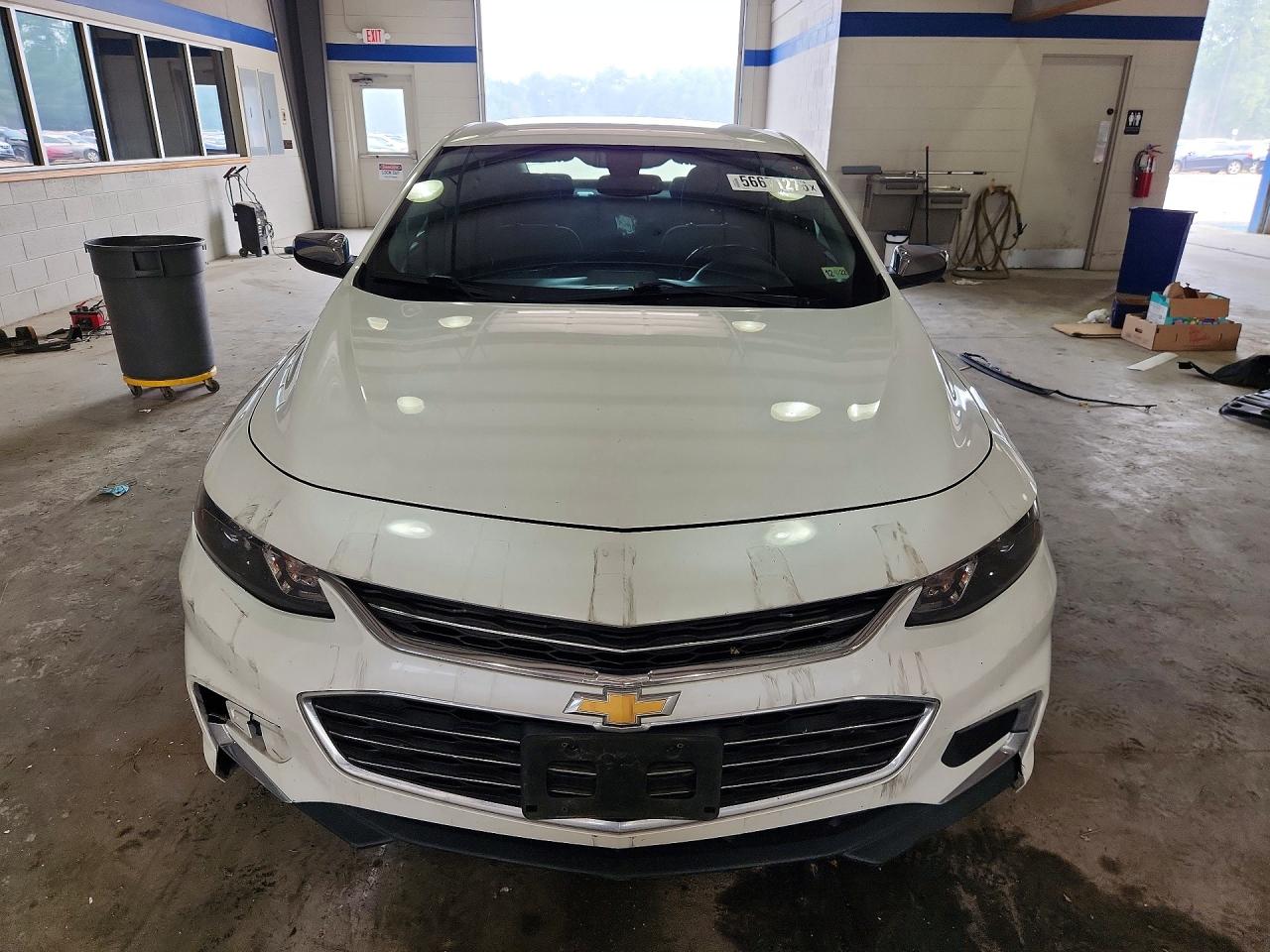 2017 CHEVROLET MALIBU LT — снимка 5