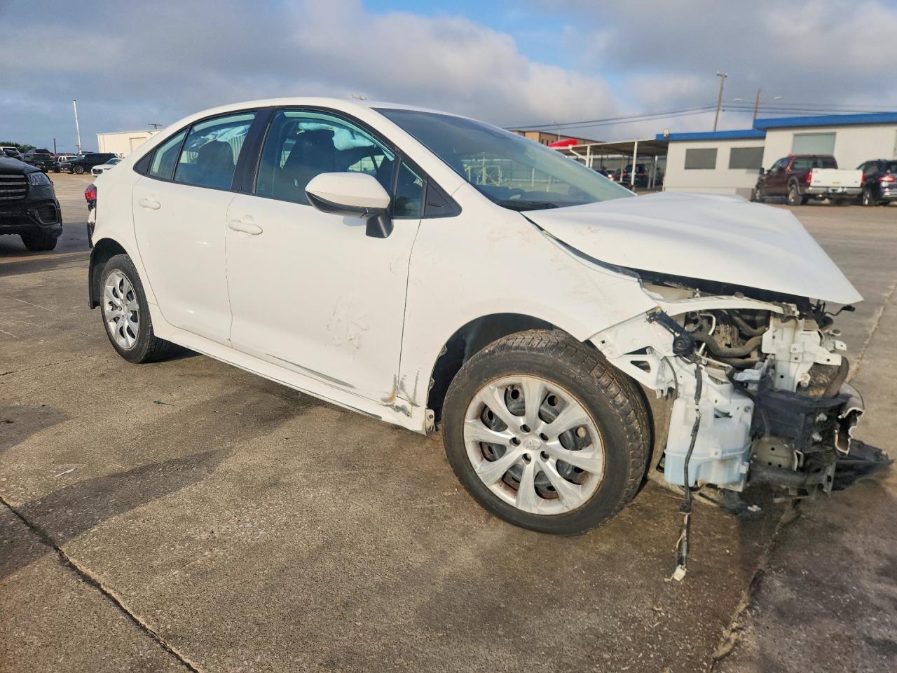 2020 TOYOTA COROLLA LE — снимка 4