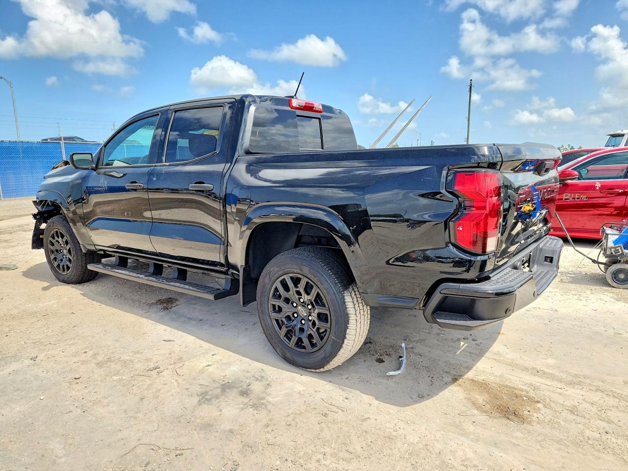 2026 CHEVROLET COLORADO — снимка 2
