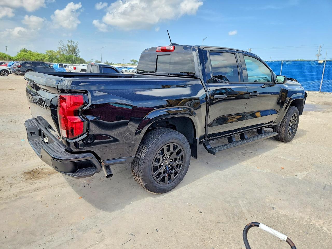 2026 CHEVROLET COLORADO — снимка 3