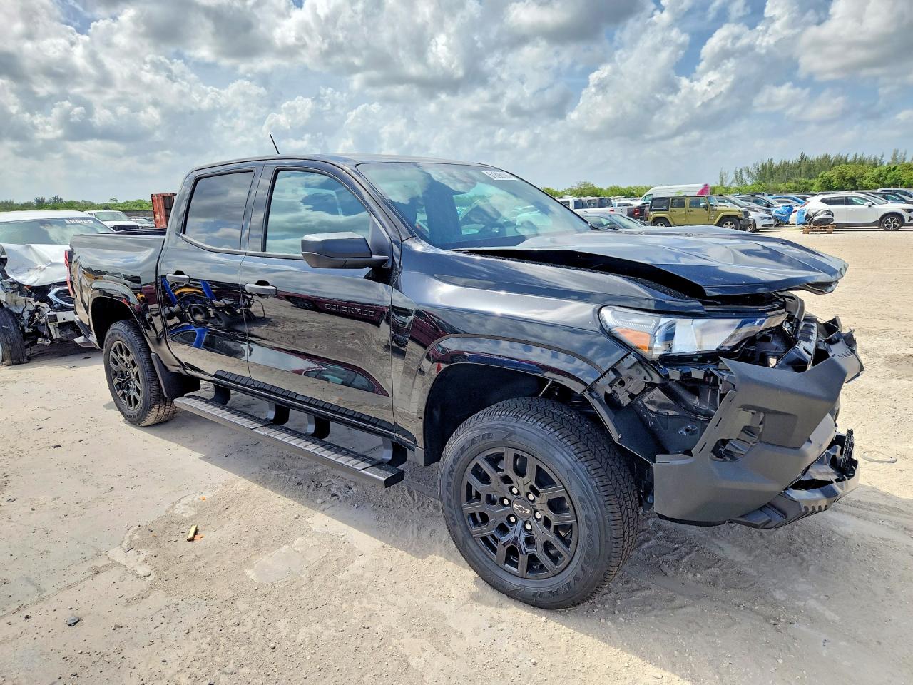 2026 CHEVROLET COLORADO — снимка 4