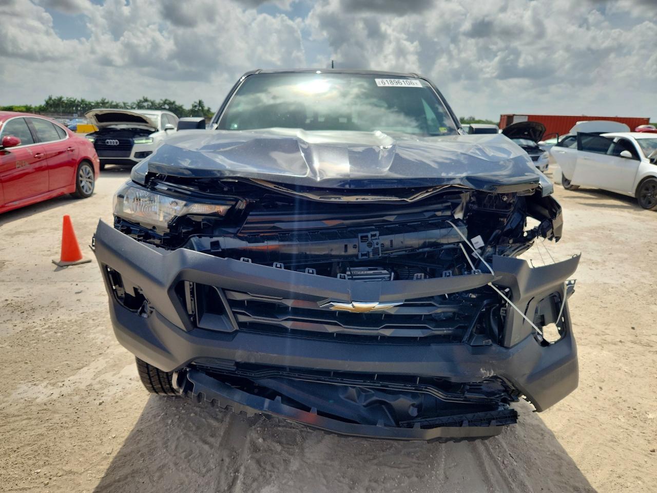 2026 CHEVROLET COLORADO — снимка 5