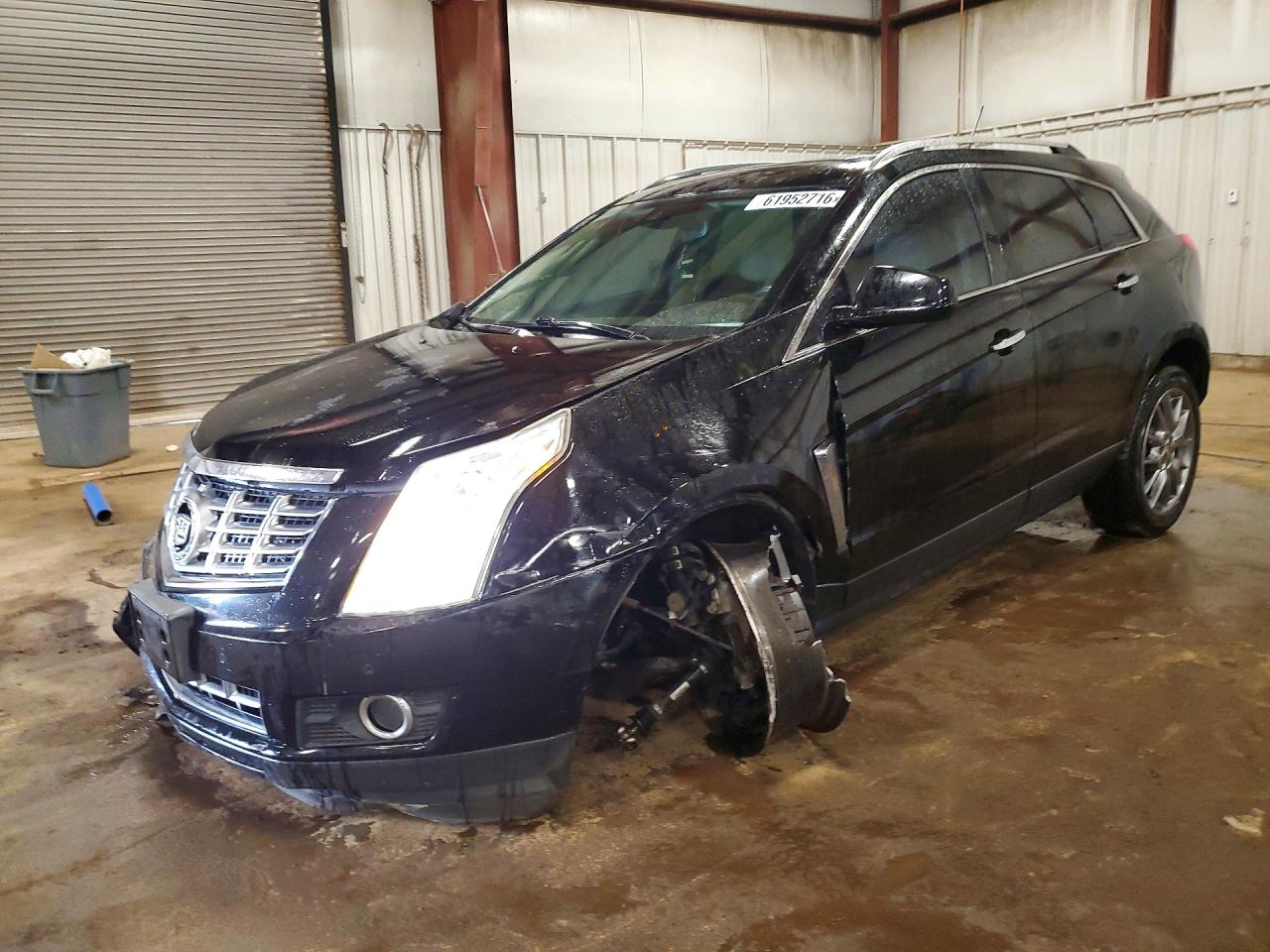 2016 CADILLAC SRX PERFORMANCE COLLECTION