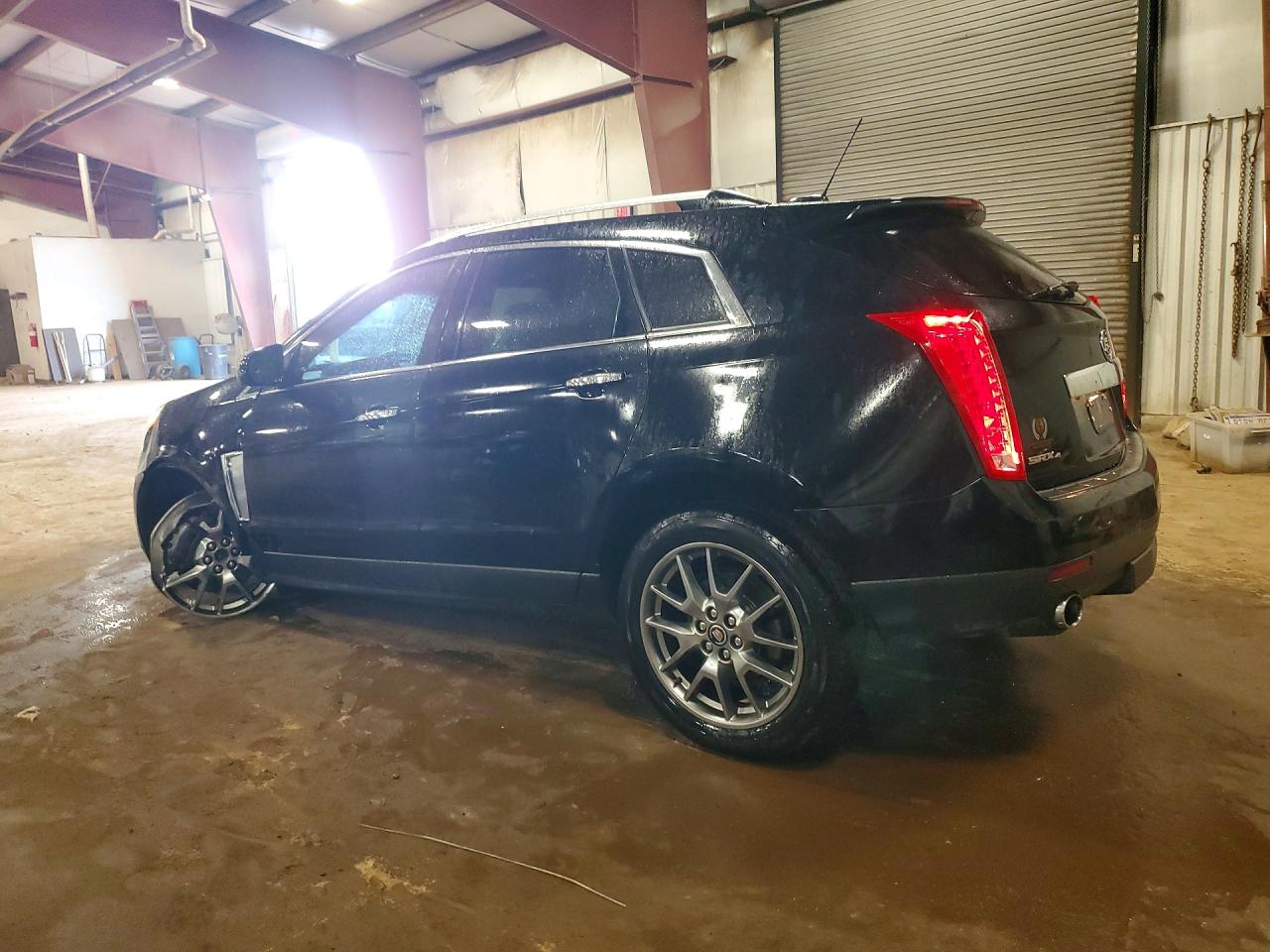 2016 CADILLAC SRX PERFORMANCE COLLECTION — снимка 2