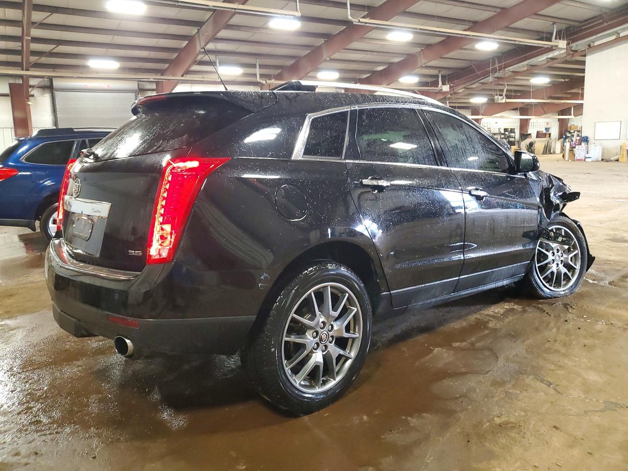2016 CADILLAC SRX PERFORMANCE COLLECTION — снимка 3