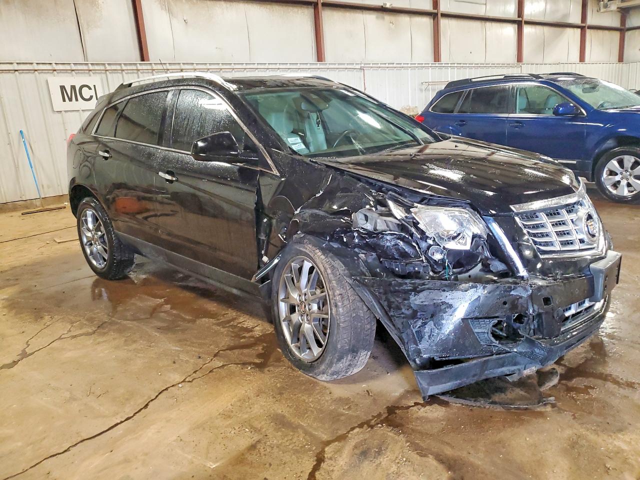 2016 CADILLAC SRX PERFORMANCE COLLECTION — снимка 4