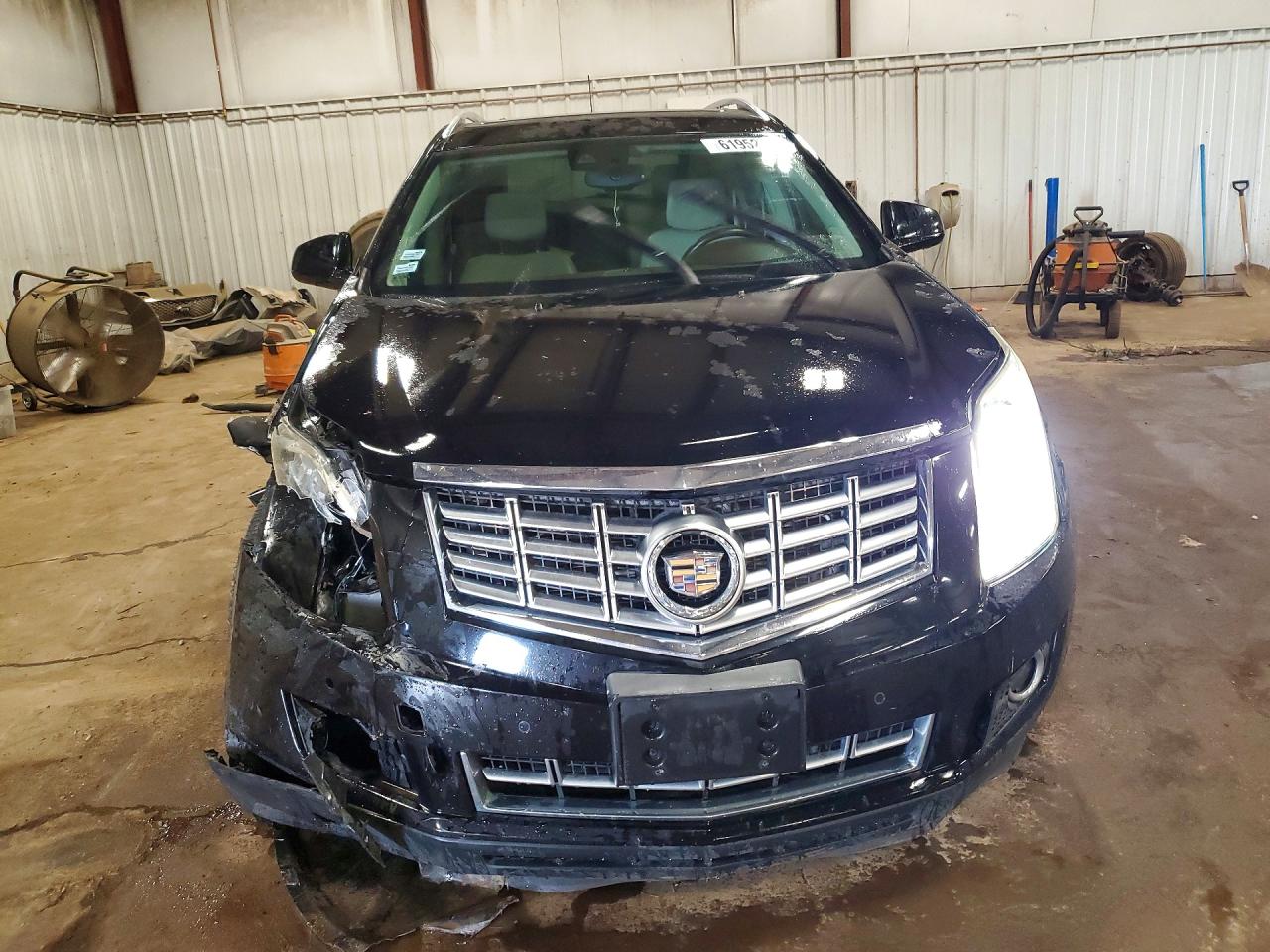 2016 CADILLAC SRX PERFORMANCE COLLECTION — снимка 5