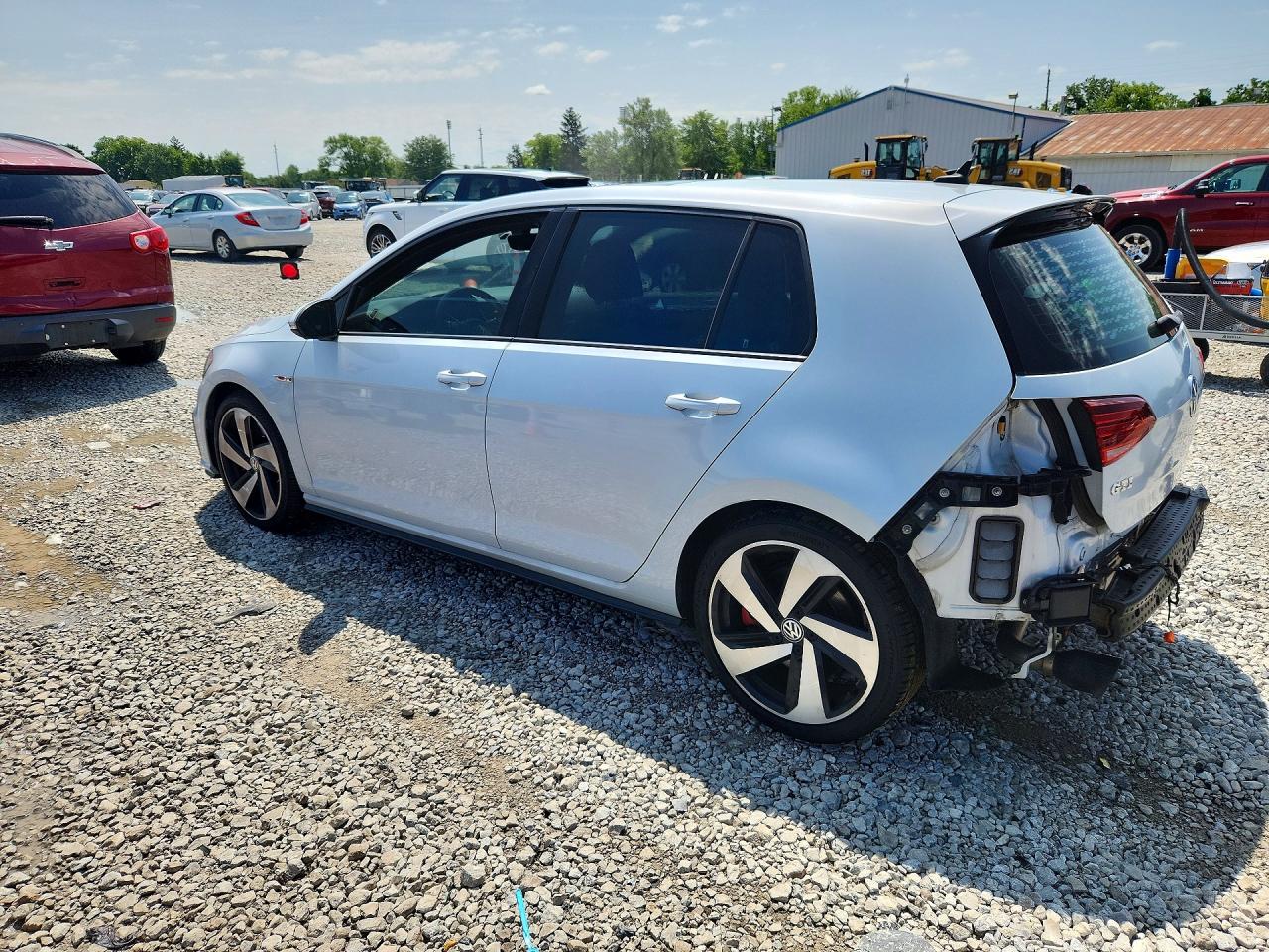 2018 VOLKSWAGEN GTI S — снимка 2