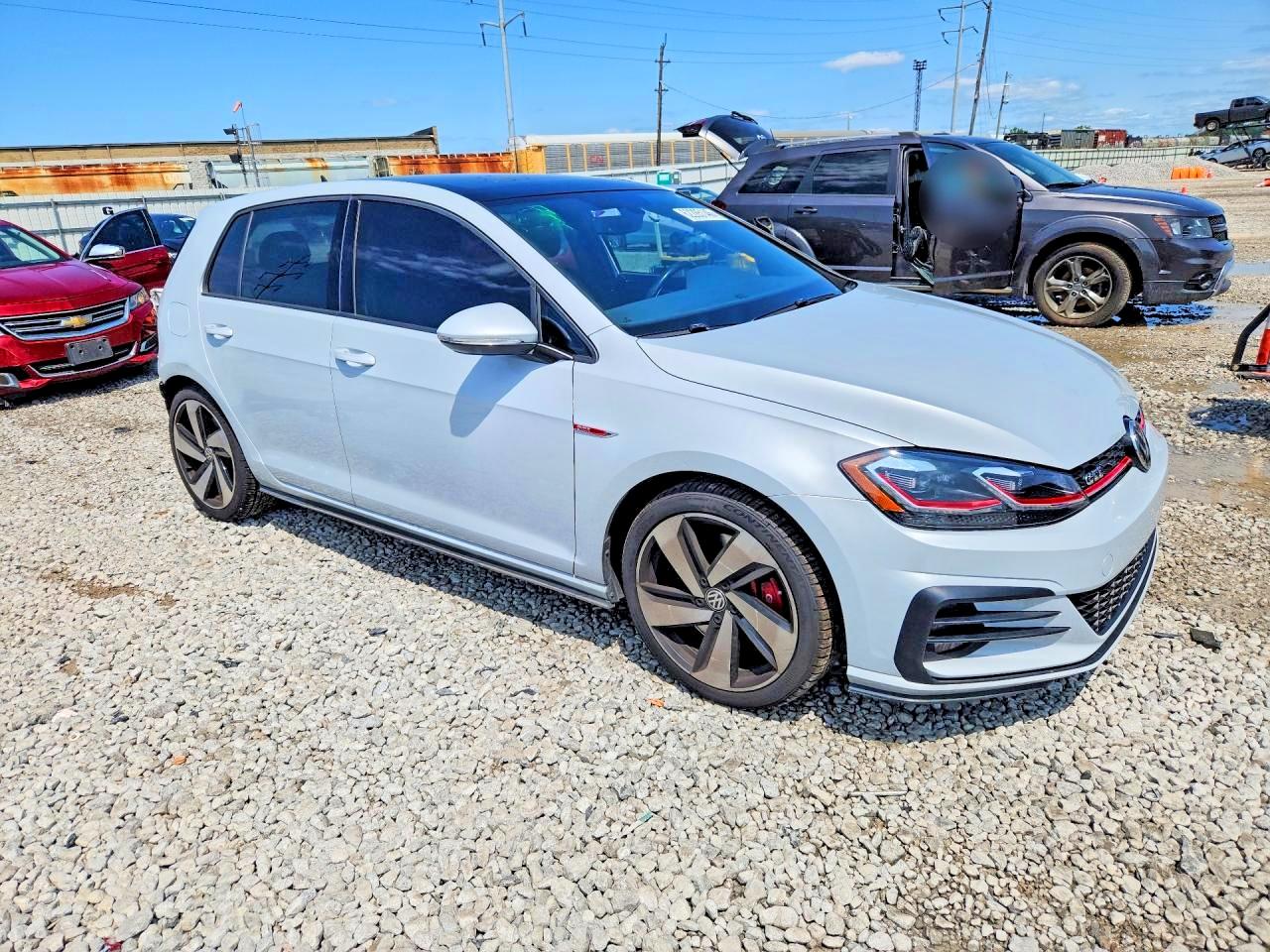 2018 VOLKSWAGEN GTI S — снимка 4