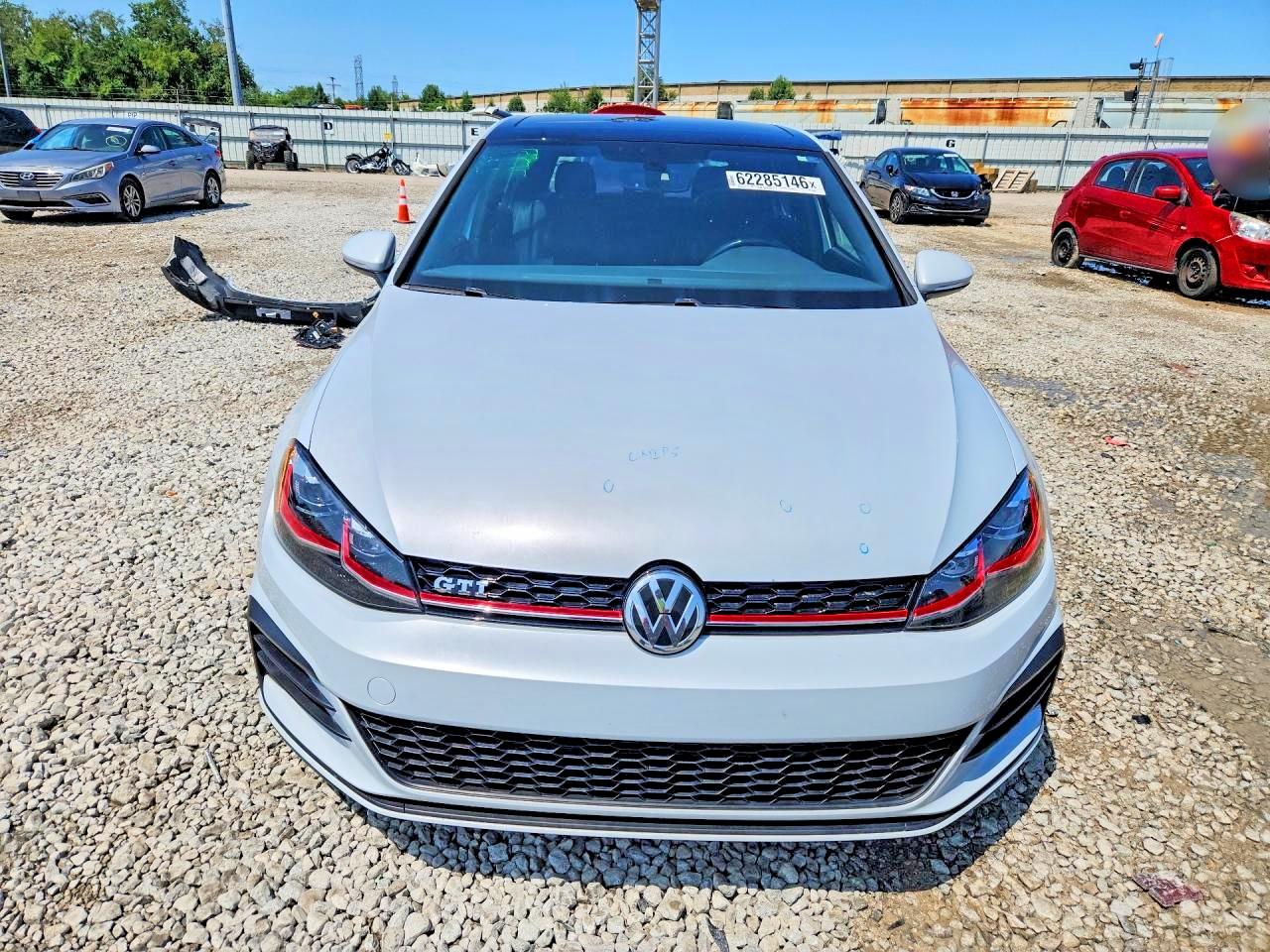 2018 VOLKSWAGEN GTI S — снимка 5