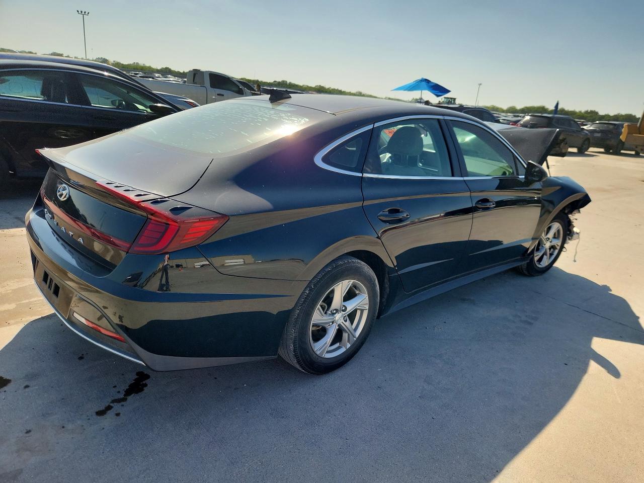 2020 HYUNDAI SONATA SE — снимка 3
