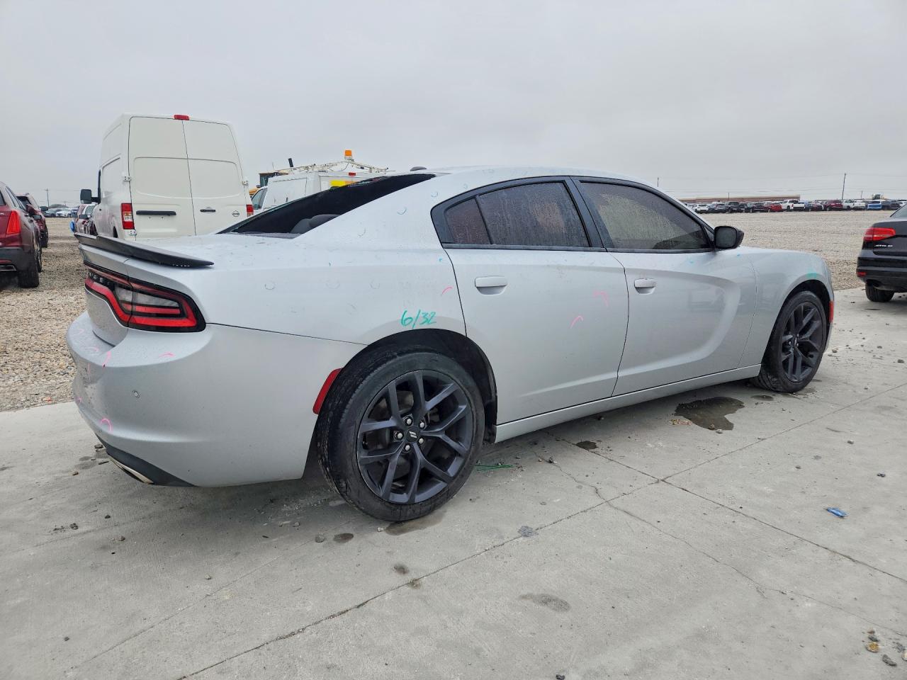 2019 DODGE CHARGER SXT — снимка 3