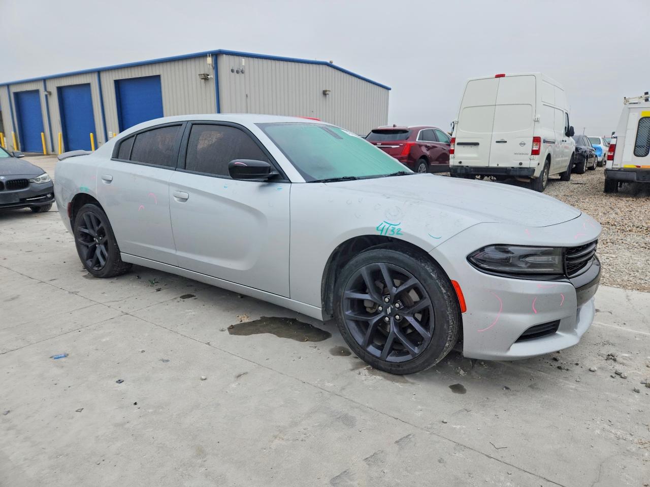 2019 DODGE CHARGER SXT — снимка 4