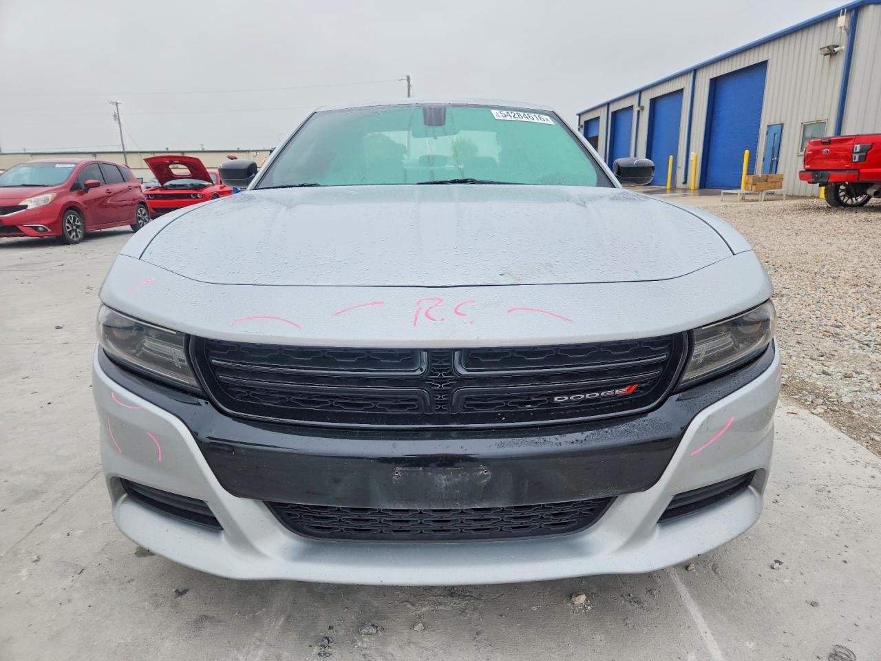 2019 DODGE CHARGER SXT — снимка 5
