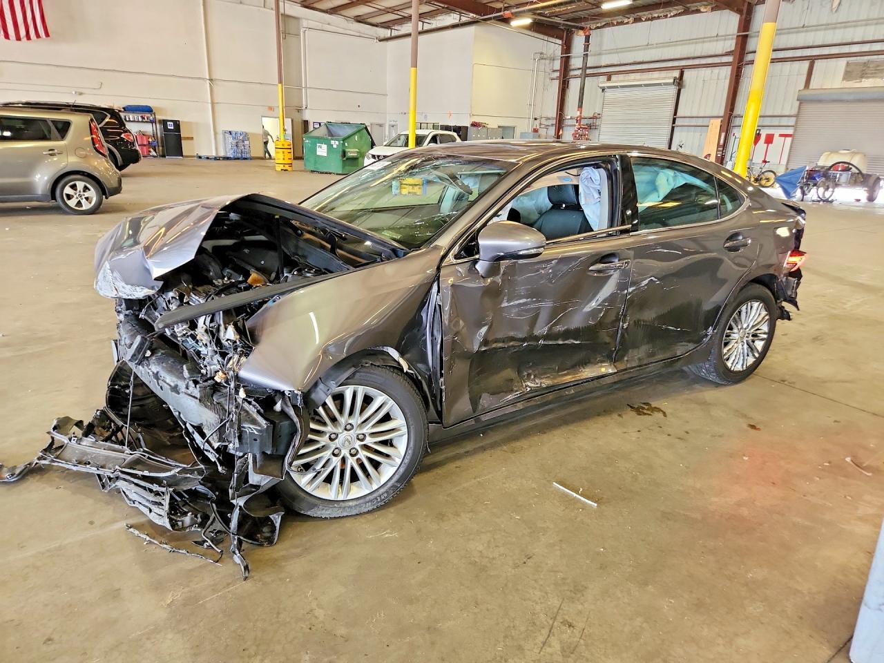 2016 LEXUS ES 350