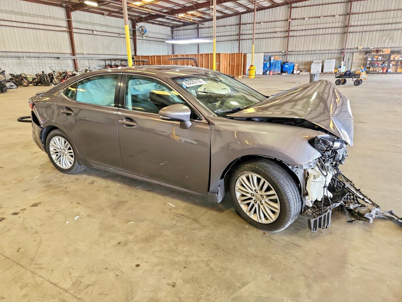 2016 LEXUS ES 350 — снимка 4