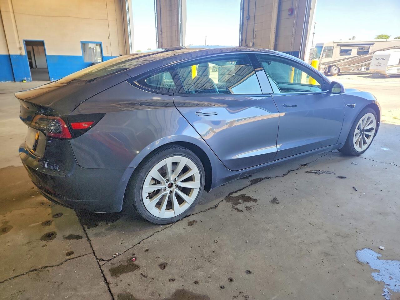 2022 TESLA MODEL 3 — снимка 3