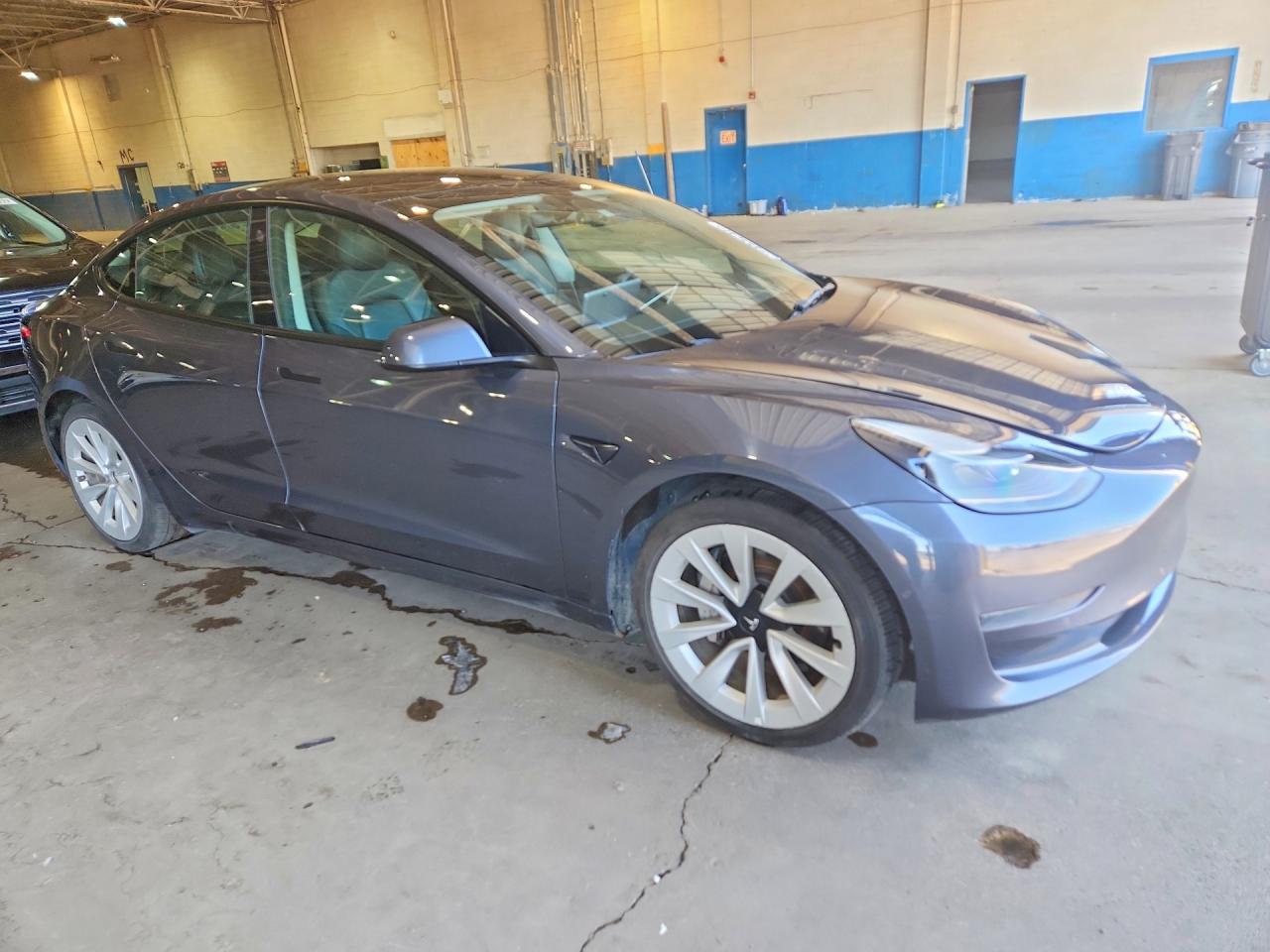 2022 TESLA MODEL 3 — снимка 4