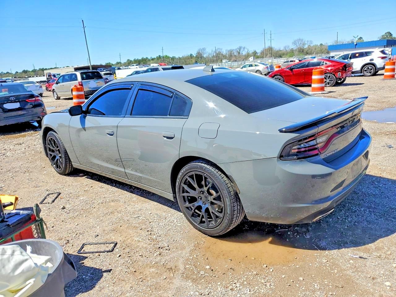 2023 DODGE CHARGER SXT — снимка 2