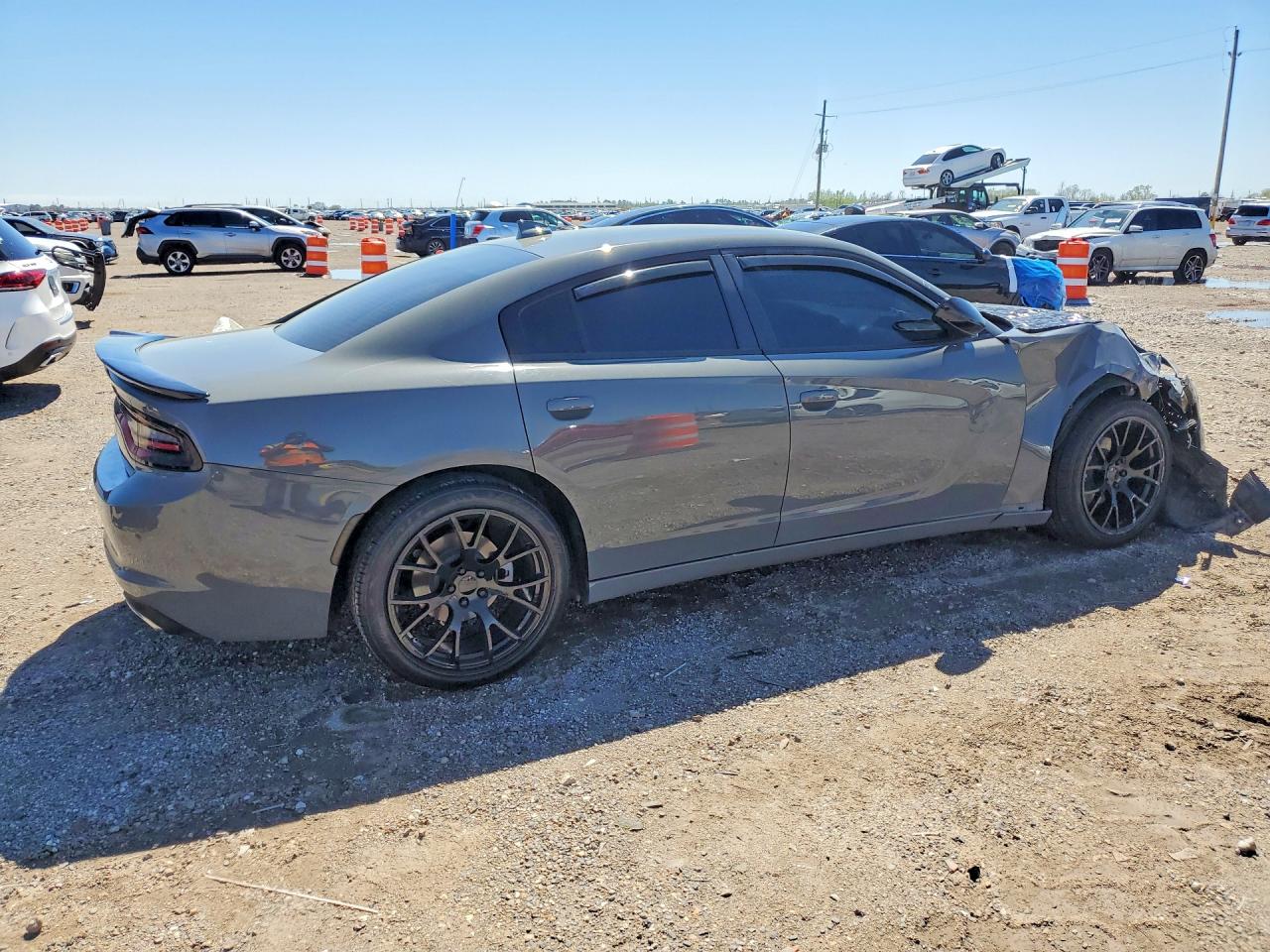 2023 DODGE CHARGER SXT — снимка 3