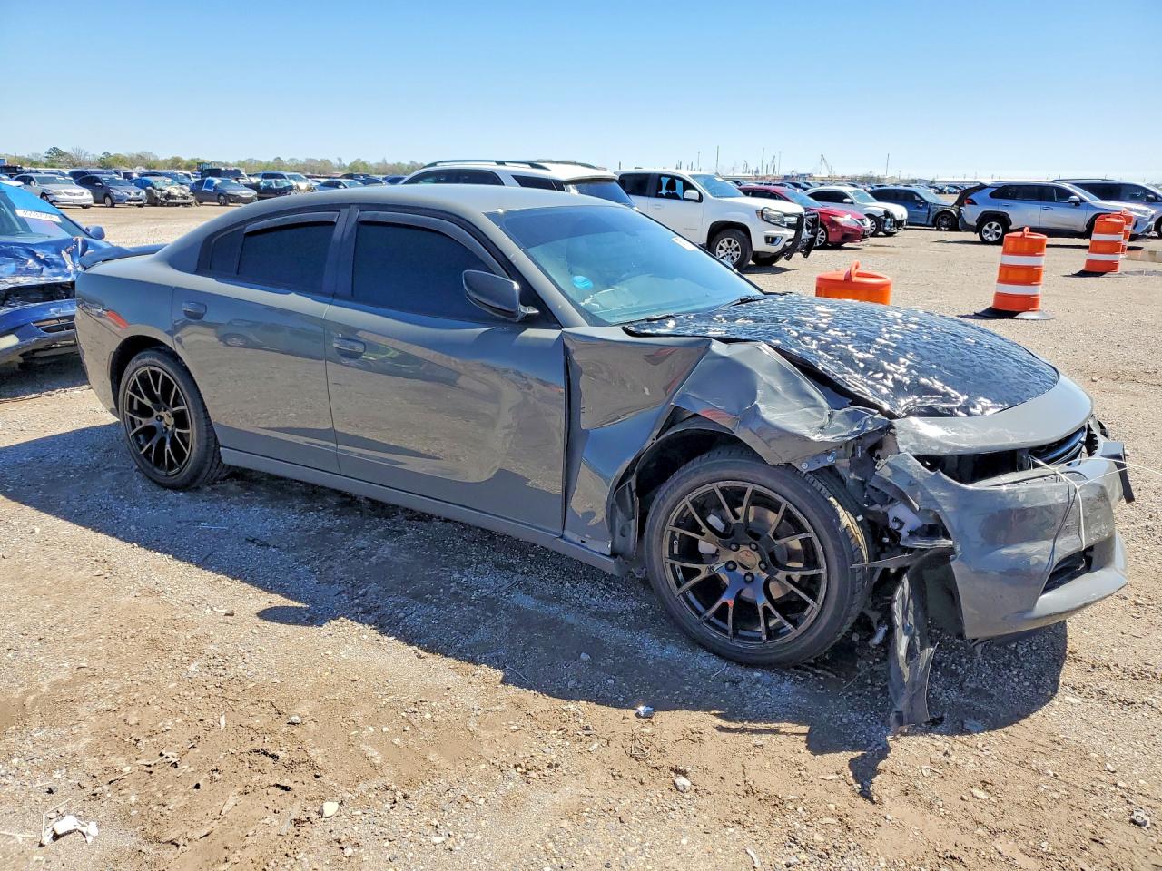 2023 DODGE CHARGER SXT — снимка 4