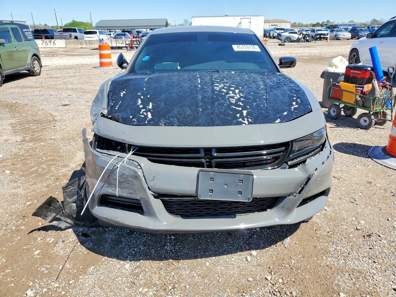 2023 DODGE CHARGER SXT — снимка 5