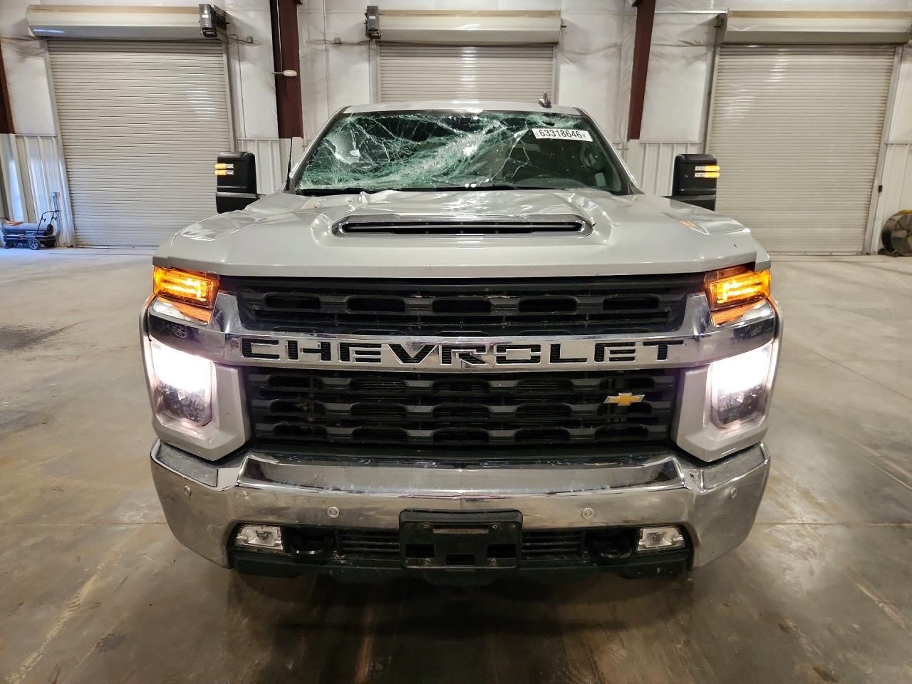 2021 CHEVROLET SILVERADO K3500 LT — снимка 5