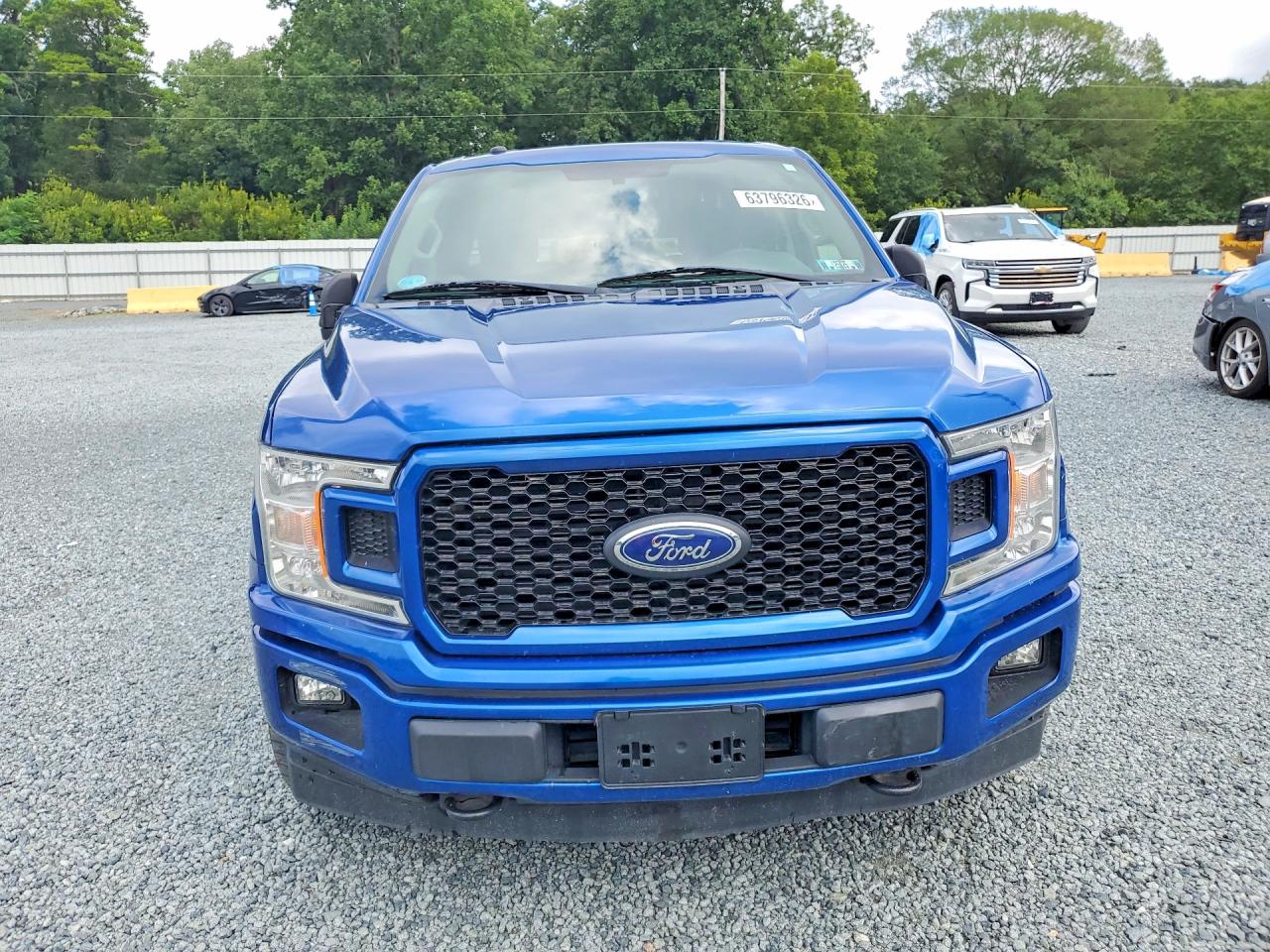 2018 FORD F150 SUPER CAB — снимка 5