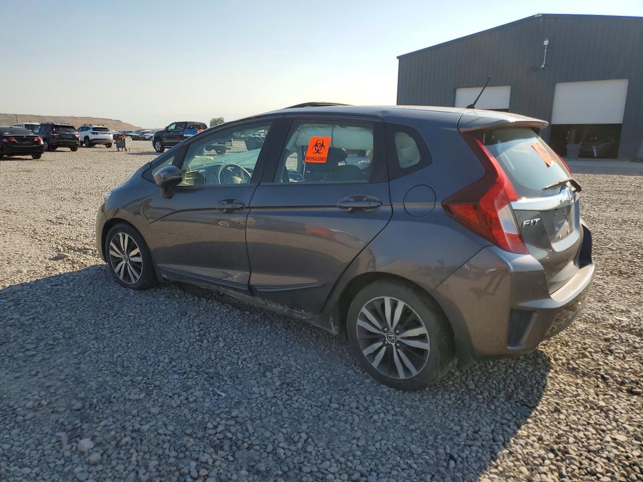 2015 HONDA FIT — снимка 2