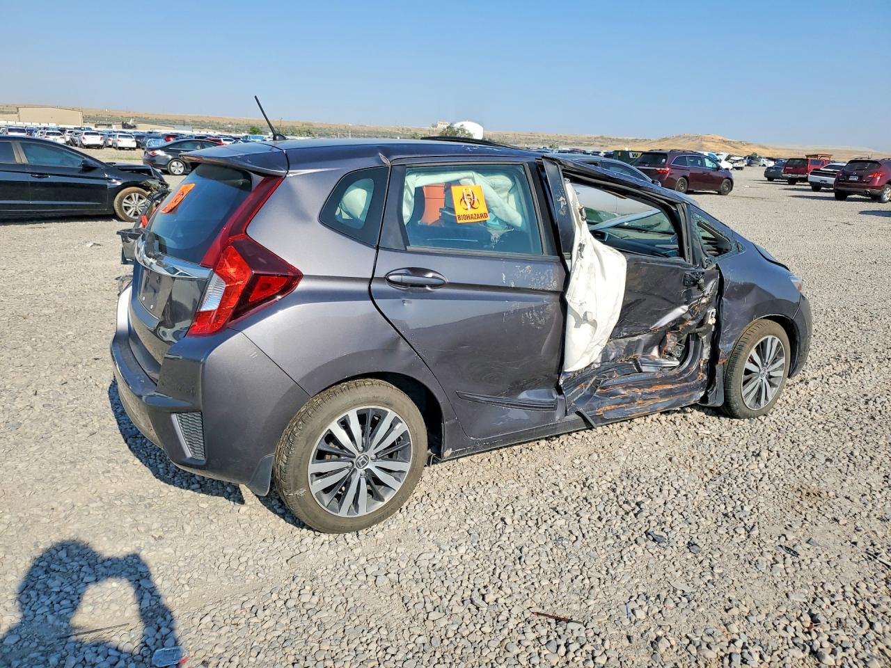 2015 HONDA FIT — снимка 3