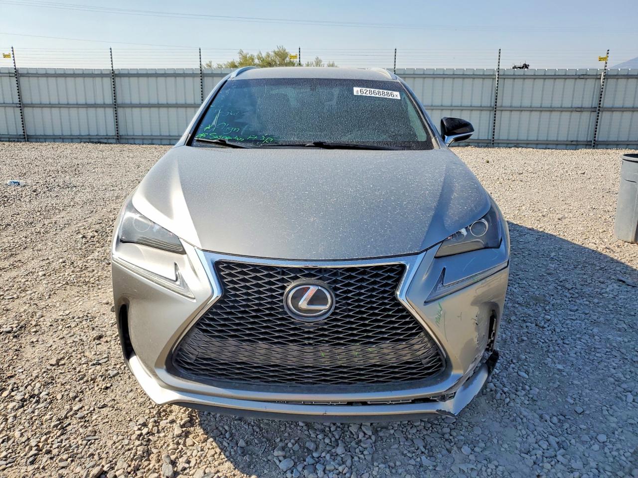 2017 LEXUS NX 200T F SPORT — снимка 5