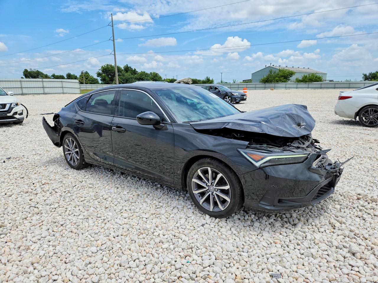 2024 ACURA INTEGRA — снимка 4