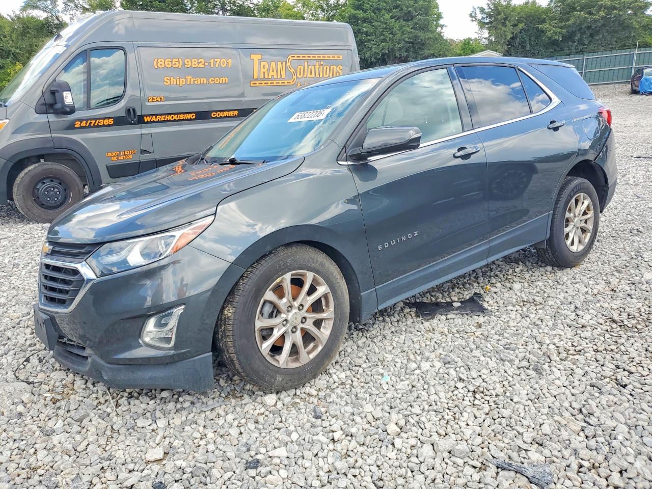 2019 CHEVROLET EQUINOX LT