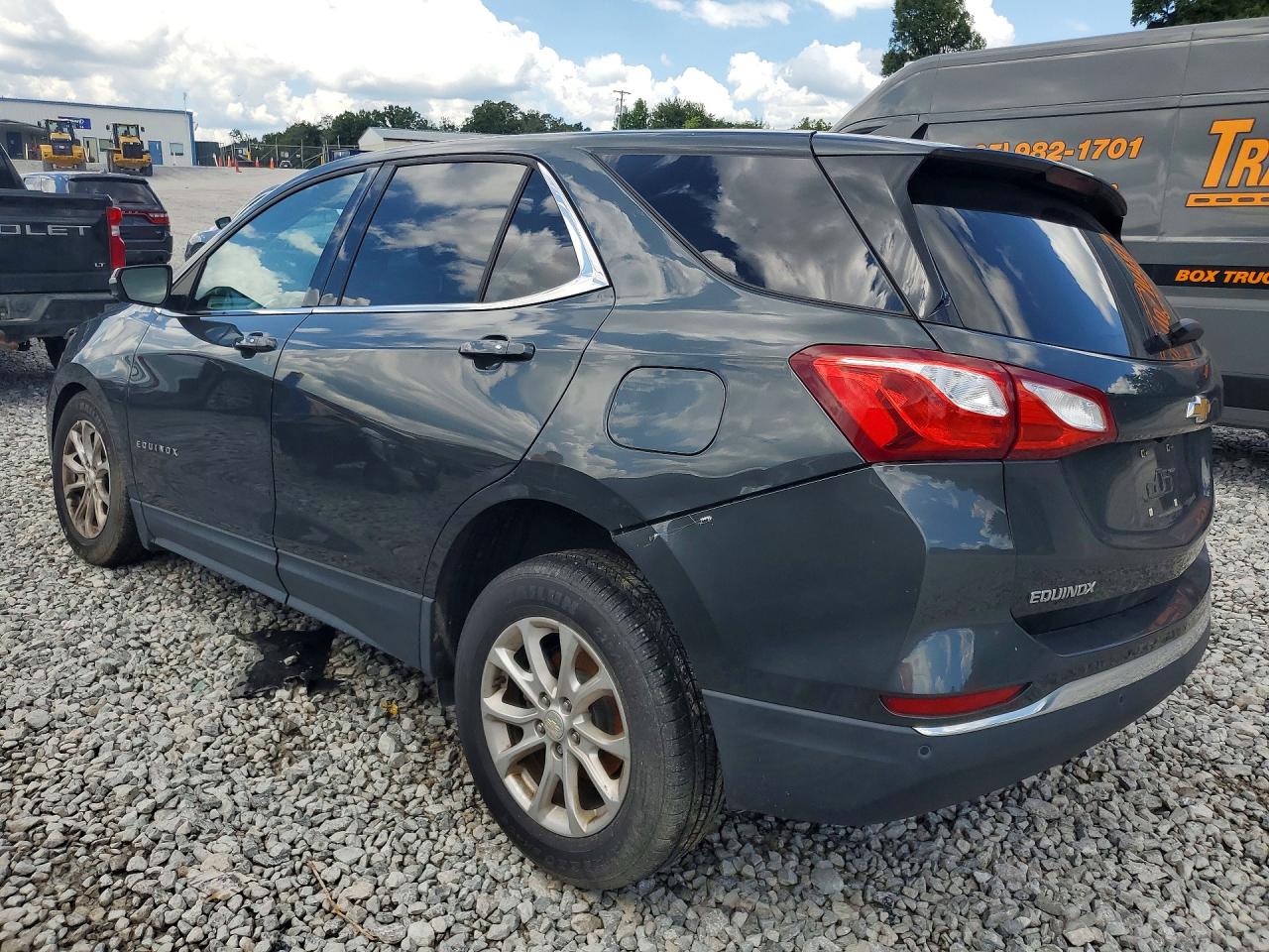 2019 CHEVROLET EQUINOX LT — снимка 2