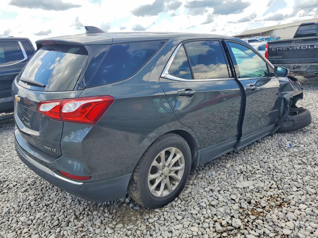 2019 CHEVROLET EQUINOX LT — снимка 3