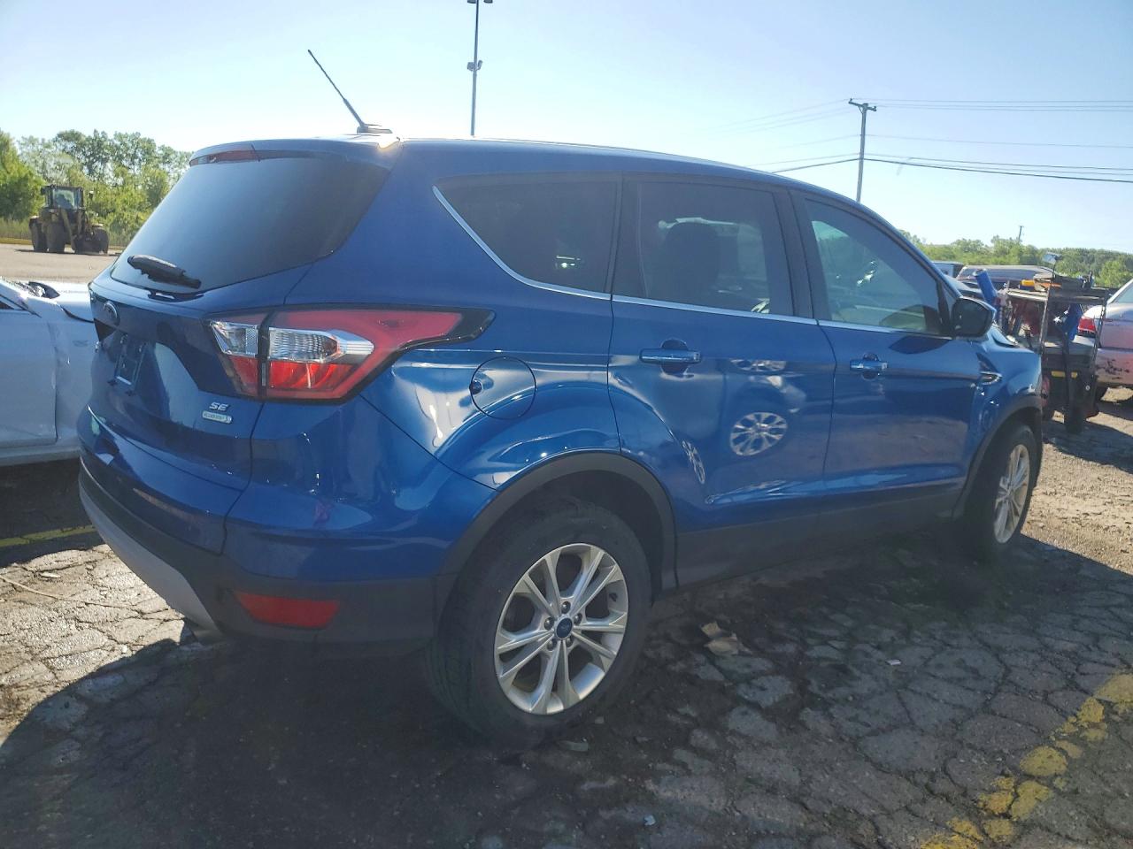 2017 FORD ESCAPE SE — снимка 3