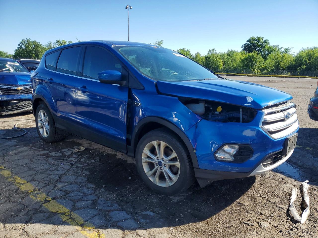 2017 FORD ESCAPE SE — снимка 4